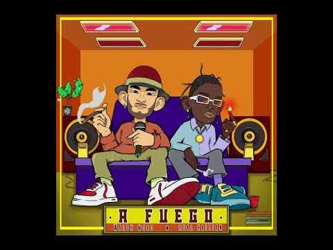 A FUEGO - Waloh Weed X Real Haitian. (Prod Aire Urbano)