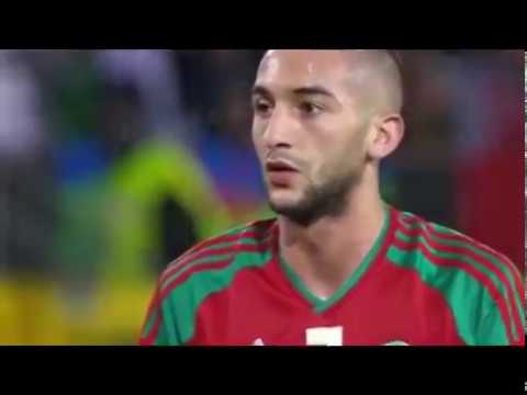 Morocco vs  Serbia !!! 2-1