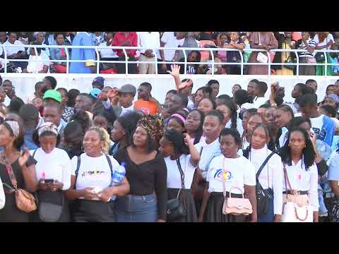📍 Culto do Centenário – 100 anos da Igreja Evangélica Assembleia de Deus de Moçambique