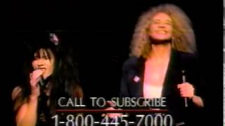 Carole King - Way Over Yonder &#39;Live&#39; duet with Brie Howard Darling