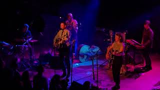 Blind Pilot &quot;Umpqua Rushing&quot; Live at the Belly Up 11.17.24