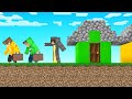 I EVICTED My FRIENDS From COW TOWN! (Minecraft)