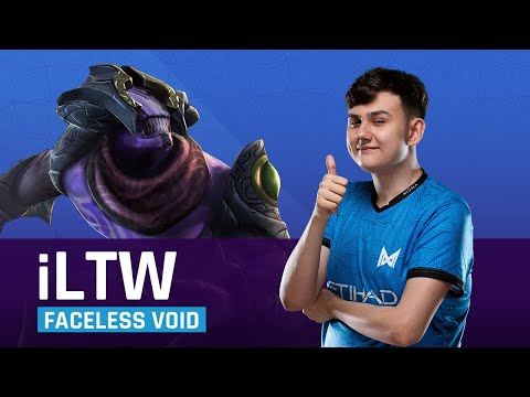 Igor Loves The Void!