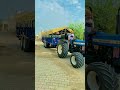 new Holland 3630 Fully modified❤| going to fatehgarh sahib🙏🙏| #shorts #tractor