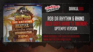 Rob Da Rhythm & Rhino - Ibiza Goes Hard '17 Anthem (Uptempo Version)