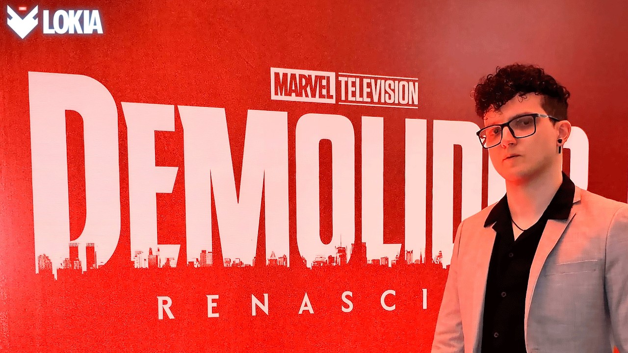 VI DEMOLIDOR: RENASCIDO e RENASCI