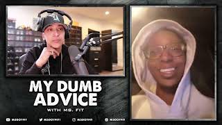 My Dumb Advice - Remy Ma live tourney picks / Kausion interview