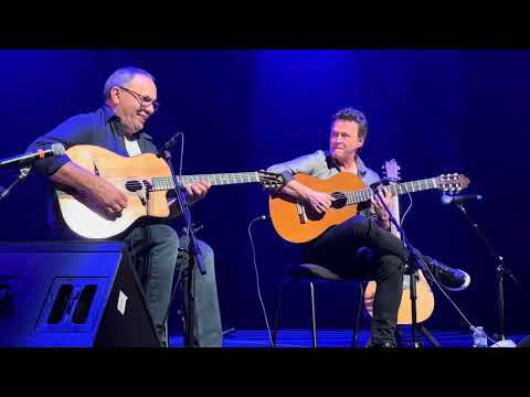 @BireliLagreneOfficial et Sylvain Luc - Isn’t She Lovely