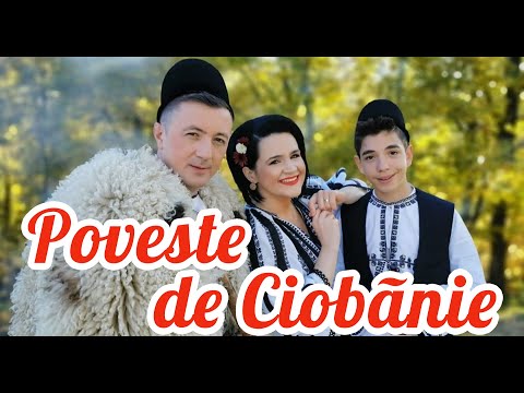 Adina Roșca și Cătălin Doinaș - Poveste de ciobănie (colaj jiene)