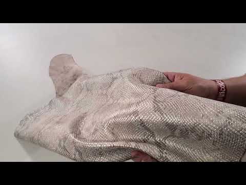 PIEL DE SERPIENTE  3952