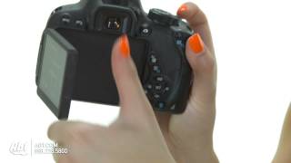 Video thumbnail for Canon EOS Rebel T5i DSLR by Abt Electronics