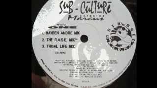 Sub-Culture Featuring Marcus - Dreams (The RASE Mix)