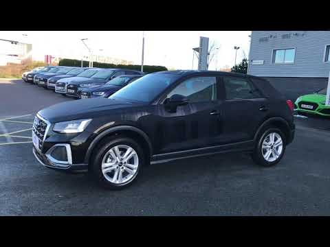 Brand New Audi Q2 Sport | Stoke Audi