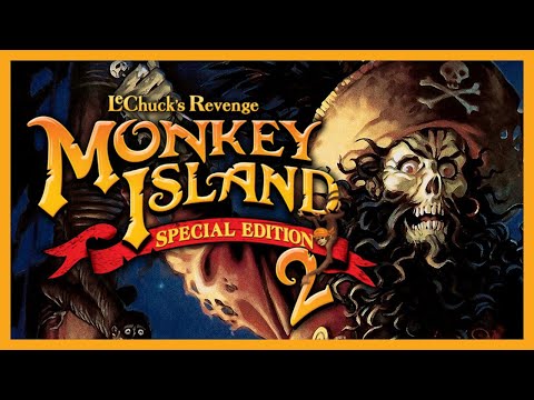 Monkey Island 2 Special Edition: LeChuck's Revenge | Full Game Walkthrough - YouTube