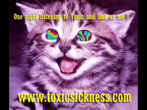 DJ CyCO (Spain) On Toxic Sickness Radio / Terror And Speedcore Debut Show / 30th Oct 2012