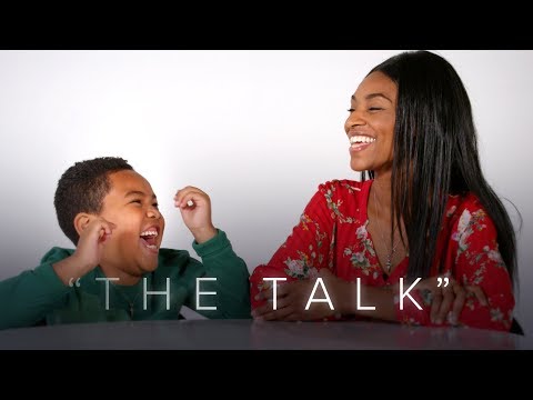 Kids Get &quot;The Talk&quot; Captured in Slow Motion | First Takes | Cut