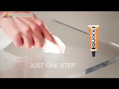 Acrylic Scratch Remover