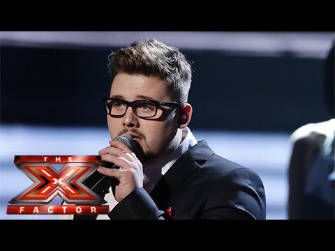 Nick wants Ché to Try A Little Tenderness  | Live Week 5 | The X Factor 2015