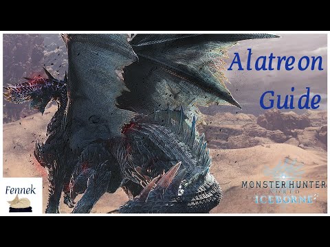 Alatreon Guide | How to always beat Alatreon! | What you need to know | Alatreon Guide (German)