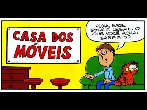 Garfield - Tirinha 49