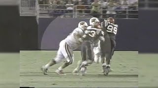 Camp Randall 100: Aaron Gibson