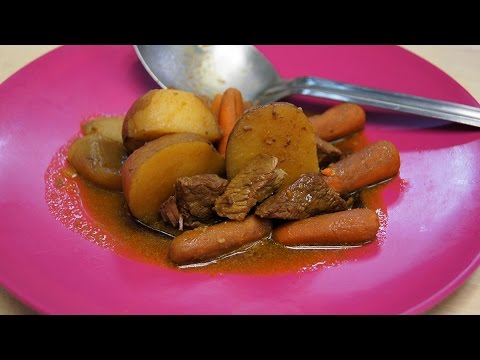 Beef Stew Recipe