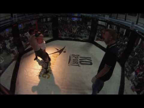 MASTER 8 - Fecha IV - MMA - Jonatan Fernandez (Oyarzo Team) vs Nahuel Rodriguez (Anguila F.C.)