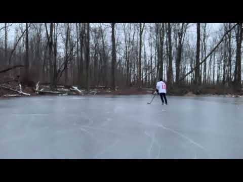 Pond hockey 2021