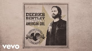 Musik-Video-Miniaturansicht zu American Girl Songtext von Dierks Bentley