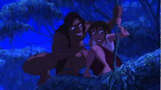 Tarzan - Strangers Like Me (HD)