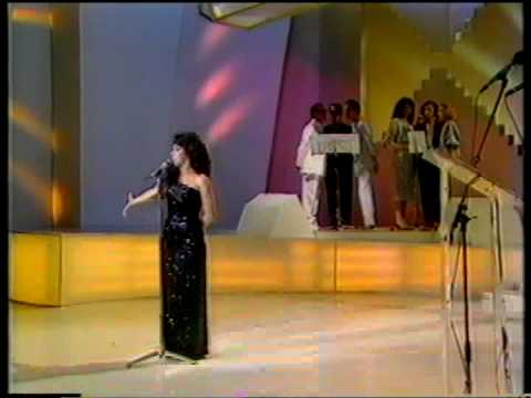 OTI 85 Guatemala - Escenario - Gloria Marina