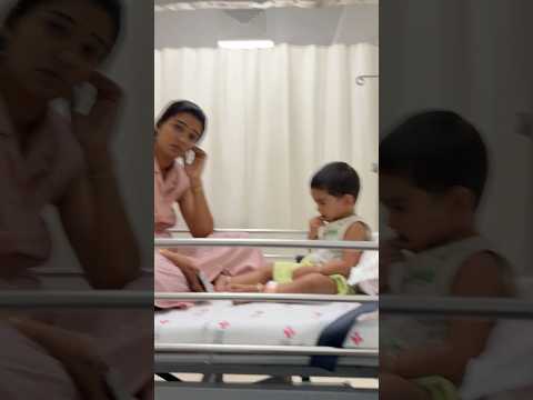 Bouncing Ball വിഴുങ്ങിയോ😳🏀വീണ്ടും Hospitalil😢😭🤨 #sheethalelzhaofficial #sheethalelzha