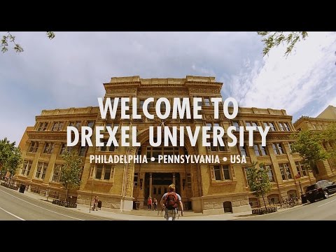 Drexel University - video