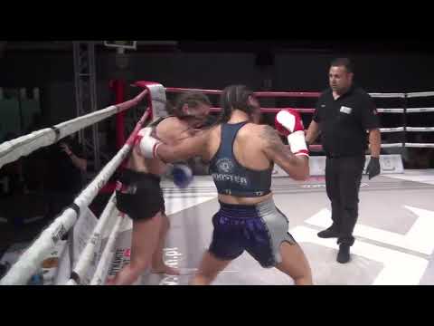 FE1 - Andreia Conceição(Top Team L.A.) vs Francisca Cardoso(Escola Fernando Paulo)