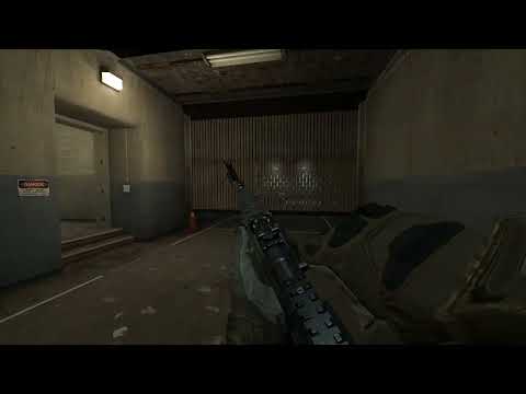 CoD MW2: Campaign Remastered AK-47