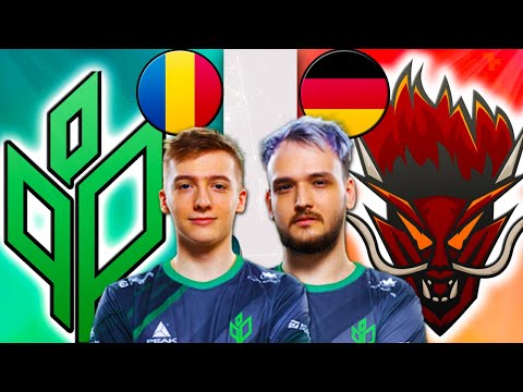 BO3: LAUNX & XELLOW vs SANGAL - $50,000 ESL CHALLANGER SEASON 45