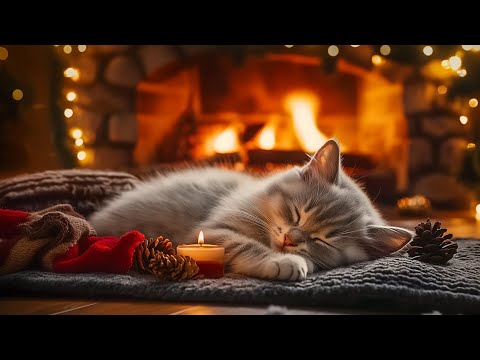 Cat Relaxing Music 😻 Cat TV Calming Music That Helps Your Cat Sleep Deeper 💤 Cat Sleep Music