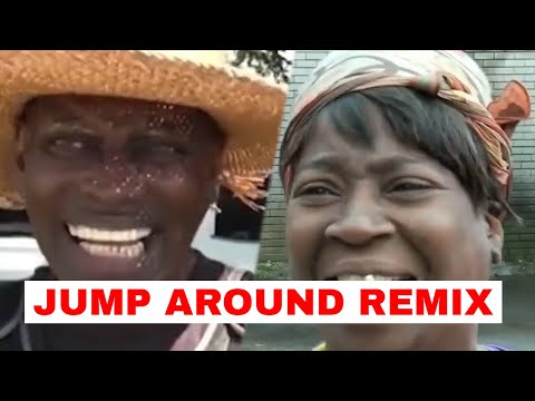 F-35 Jump Around Remix Ft. Randolph White & Sweet Brown