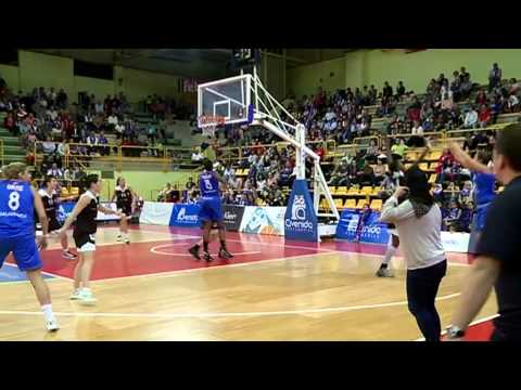 Liga Femenina Jornada 3 Perfumerias Avenida 63 Vs 47 Gipuzkoa UPV