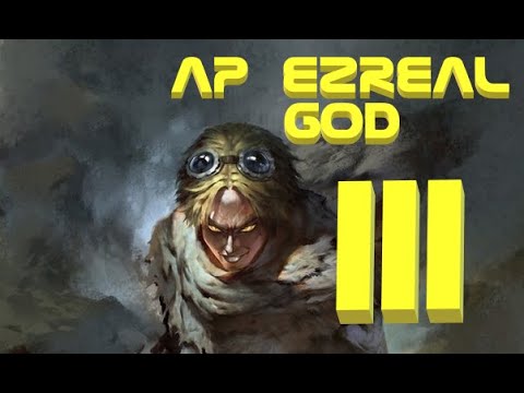 Jetsa's AP Ezreal Montage #3