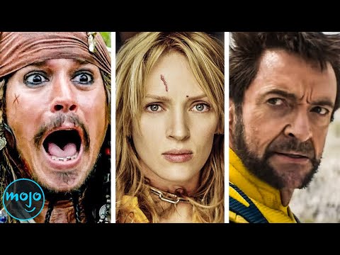 Top 30 Greatest Movie Characters of All Time