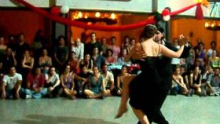 Ariadna Naveira and Fernando Sanchez in Villa Malcolm 2010.12.27-1