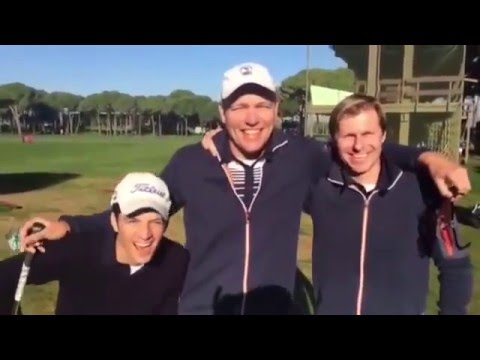 Golfreis Turkije samenvatting