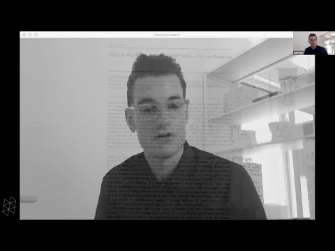 Virtual Public Lecture: John May, “Rules for the Electronic Zoo”