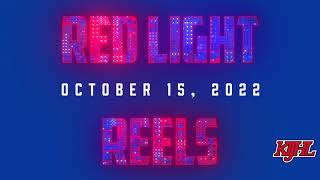 Red Light Reels - October 15, 2022