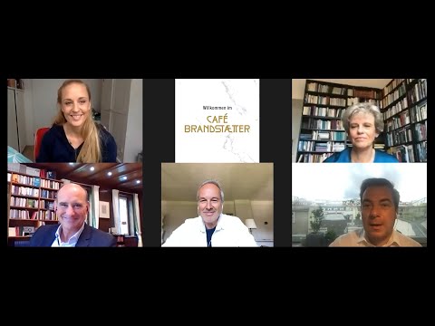Café Brandstätter: Ist die Kunst noch zu retten oder ist Kunst die Rettung?