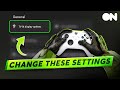 Make Sure You Change THESE SETTINGS On Your Xbox Console