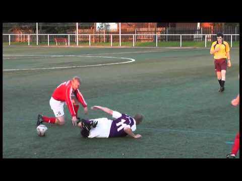 TSV Wachau gg. TuS Weinböhla - Stadtpokal AH - 31.08.2011