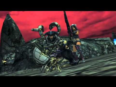 Let's Play Xenoblade Chronicles #065 - Lehrer und Schüler