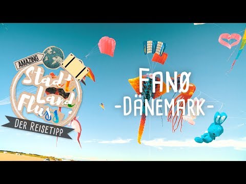 Dänemarks schönstes Dorf findest du auf Fanø! // STADT LAND FLUSS - Der Reisetipp